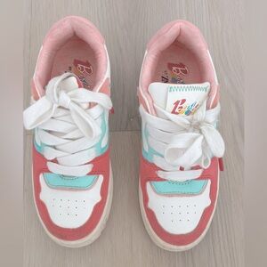 Zara Exclusive Barbie Shoes. Girls size 1